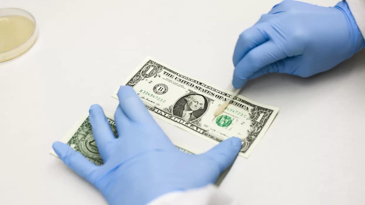 como fazer um TCC sobre lavagem de dinheiro