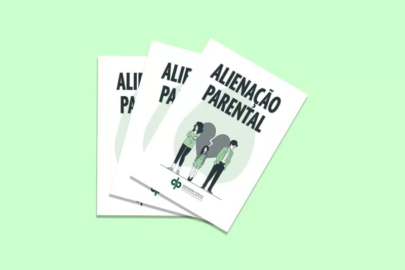 O QUE É ALIENAÇÃO PARENTAL